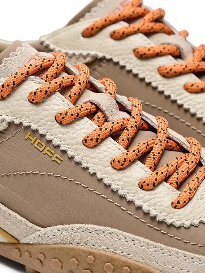 Hoff Bridge sneakers met vlakken Beige - Foto 4