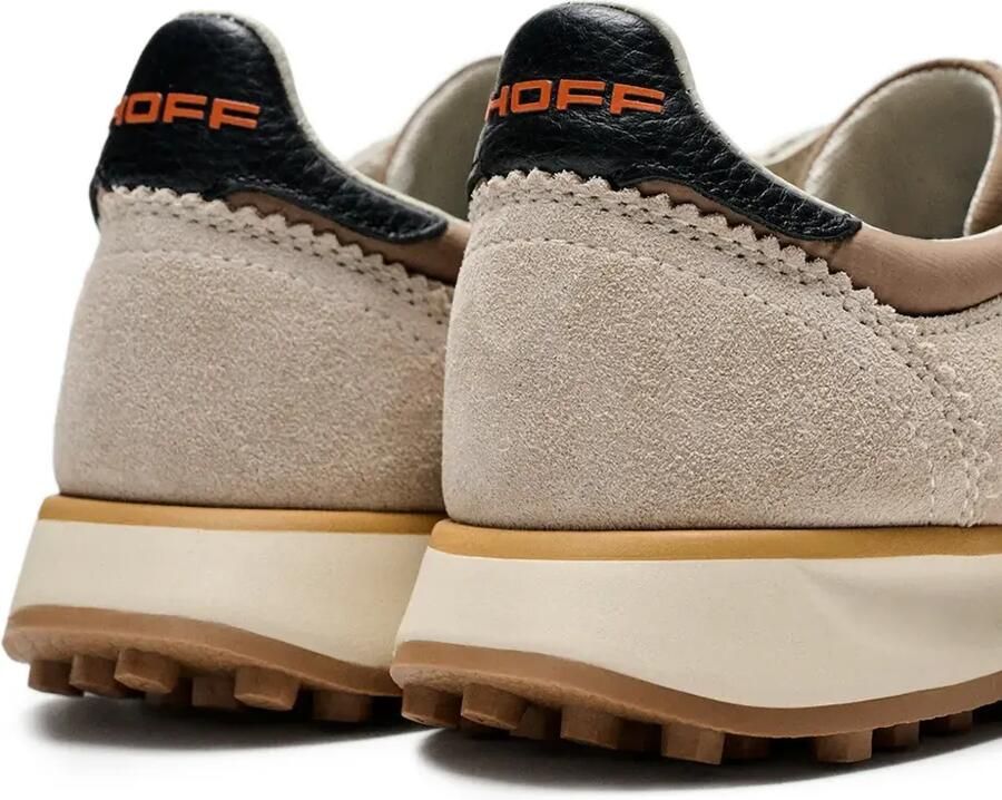Hoff Bridge sneakers met vlakken Beige - Foto 2