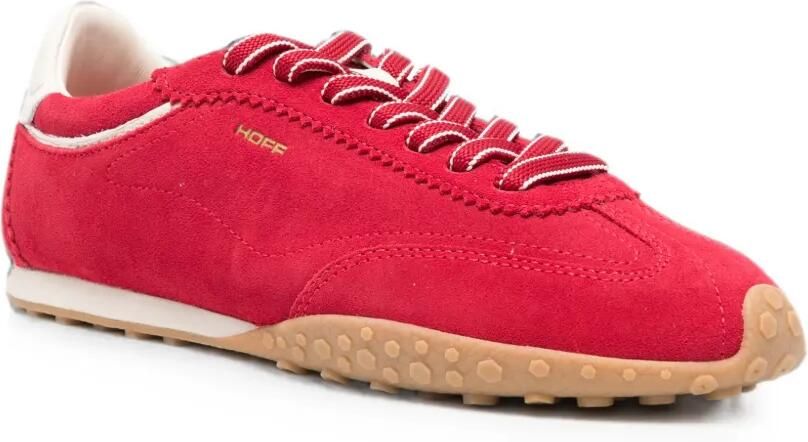 Hoff Bridge sneakers Rood