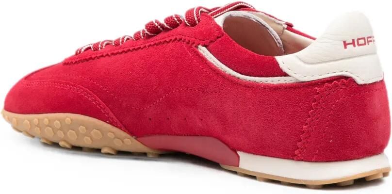 Hoff Bridge sneakers Rood - Foto 2