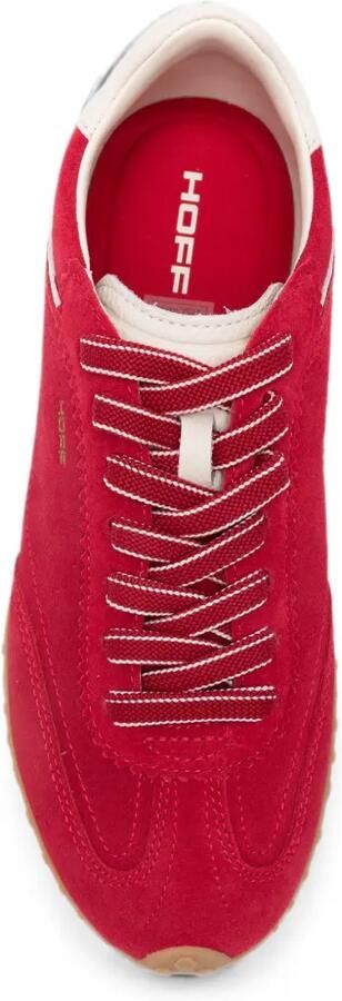 Hoff Bridge sneakers Rood - Foto 3