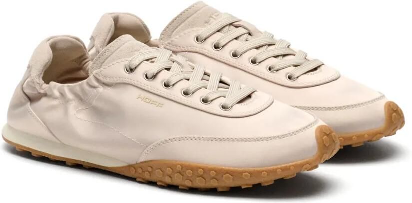 Hoff Bridge vetersneakers Beige - Foto 3