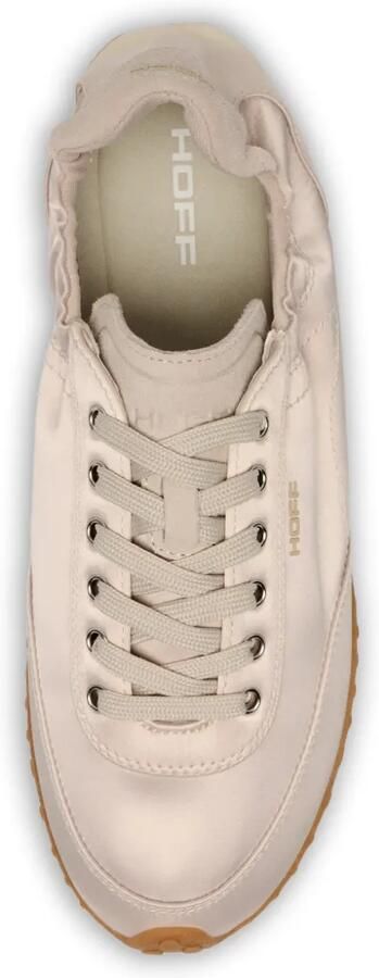 Hoff Bridge vetersneakers Beige - Foto 4