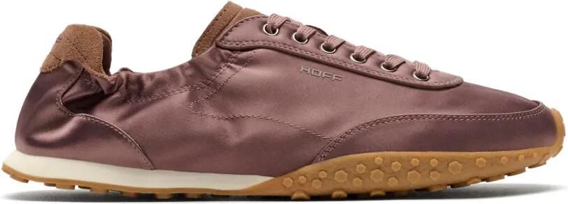 Hoff Bridge vetersneakers Bruin
