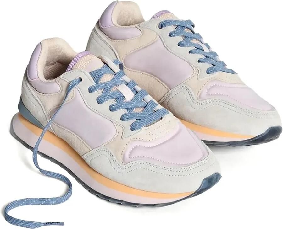Hoff Cirty Santander sneakers Paars