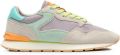Hoff City Dopamine sneakers met suède afwerking Paars - Paars