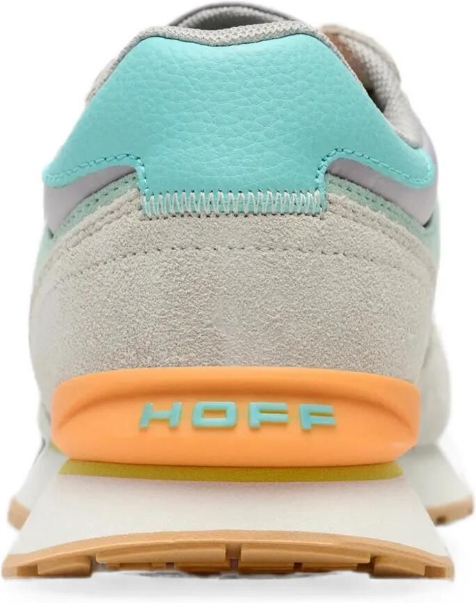 Hoff City Dopamine sneakers met suède afwerking Paars - Foto 3