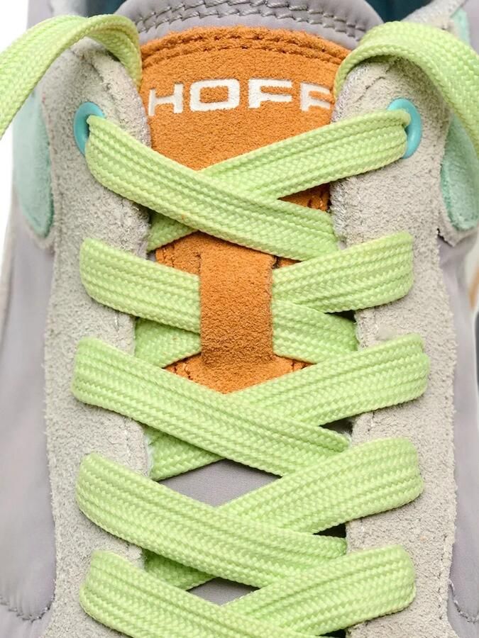 Hoff City Dopamine sneakers met suède afwerking Paars - Foto 2