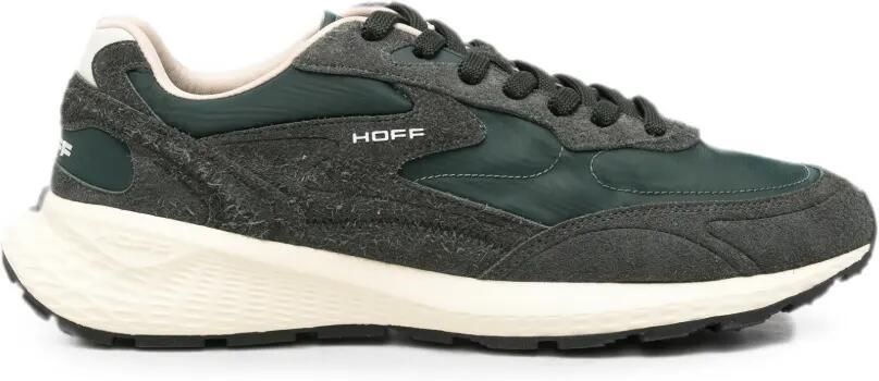 Hoff City MKII sneakers Groen