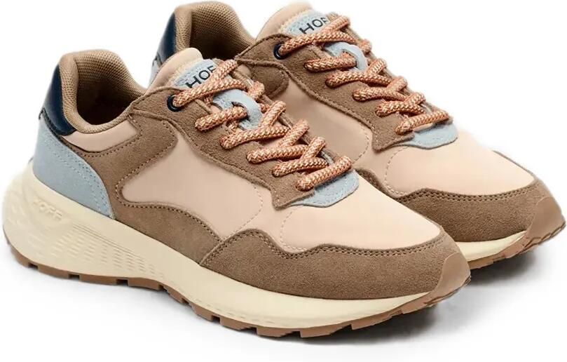 Hoff City MKII sneakers met vlakken Beige - Foto 5
