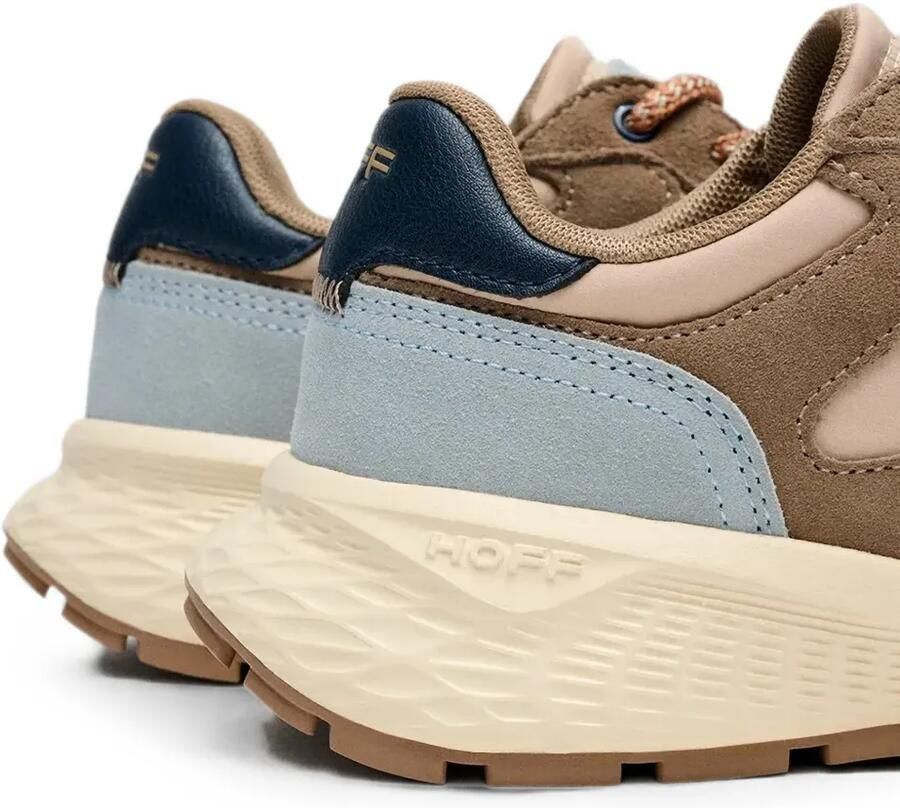 Hoff City MKII sneakers met vlakken Beige - Foto 2