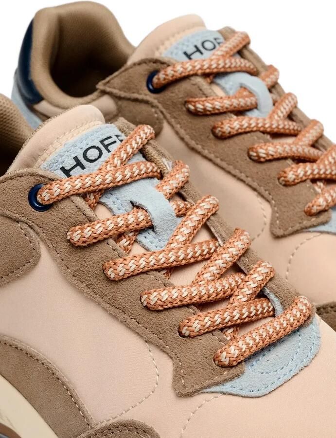 Hoff City MKII sneakers met vlakken Beige - Foto 4