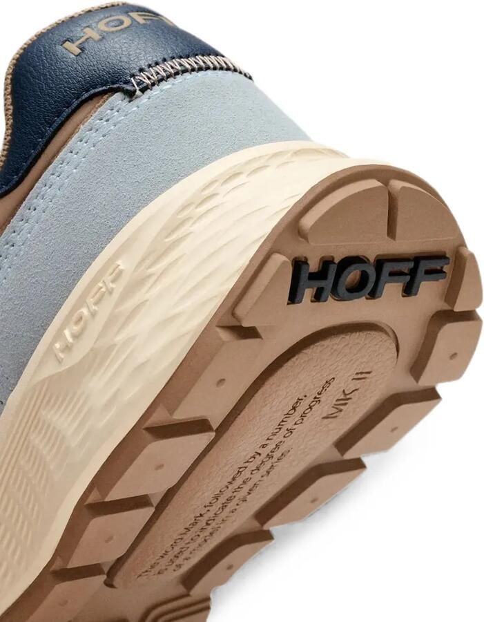 Hoff City MKII sneakers met vlakken Beige - Foto 3