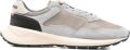 Hoff City MKII sneakers met vlakken Grijs - Grijs