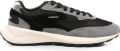 Hoff City MKII sneakers Zwart - Zwart