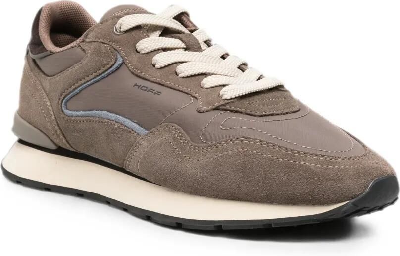 Hoff City sneakers Bruin - Foto 2