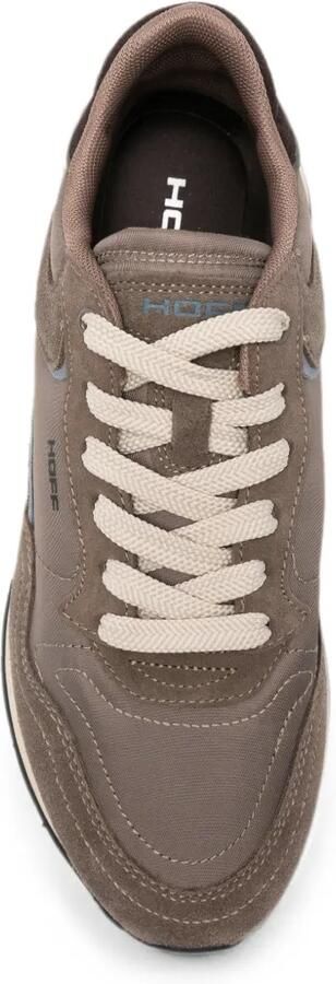 Hoff City sneakers Bruin - Foto 4