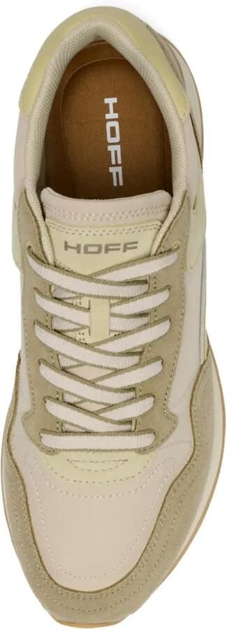 Hoff City sneakers Groen - Foto 4
