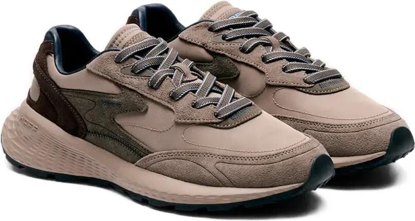 Hoff City sneakers met suède vlakken Beige - Foto 5