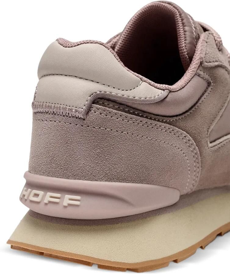 Hoff City sneakers met suède vlakken Roze - Foto 2