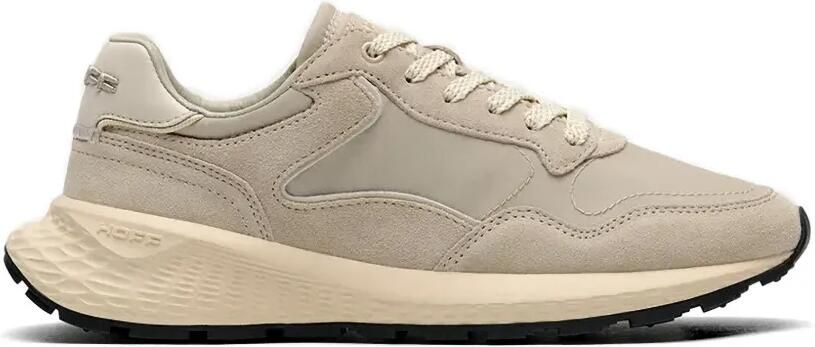 Hoff City sneakers met vlakken Beige
