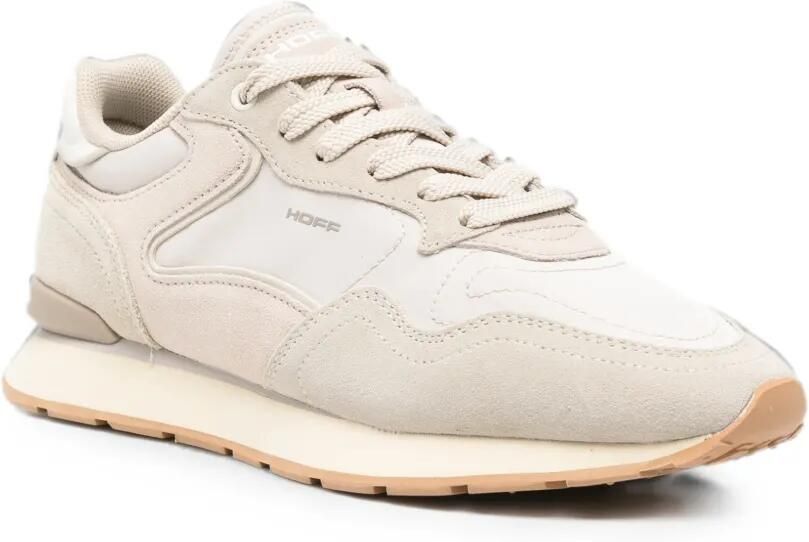 Hoff City sneakers met vlakken Beige - Foto 2