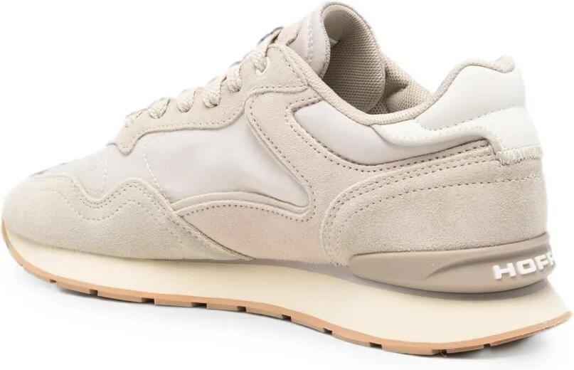 Hoff City sneakers met vlakken Beige - Foto 3