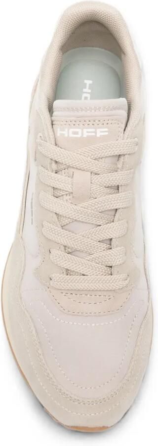 Hoff City sneakers met vlakken Beige - Foto 4