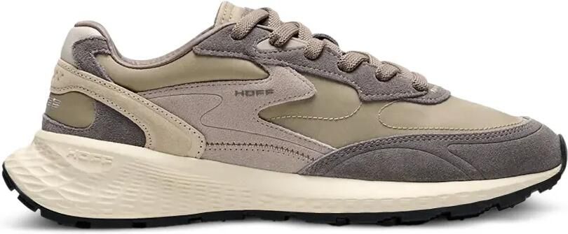 Hoff City sneakers met vlakken Beige