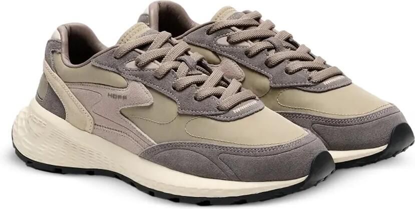 Hoff City sneakers met vlakken Beige - Foto 4
