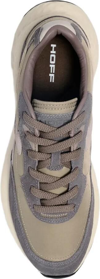 Hoff City sneakers met vlakken Beige - Foto 5