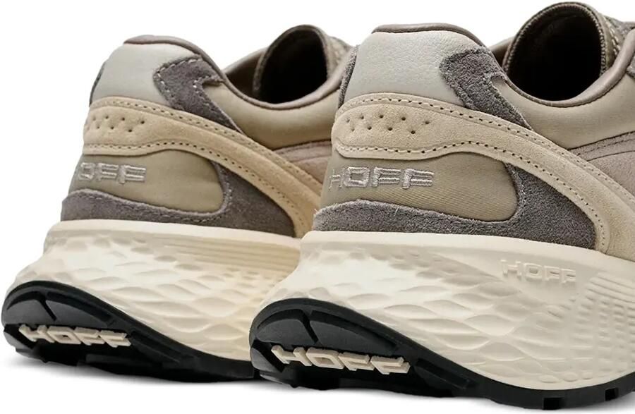 Hoff City sneakers met vlakken Beige - Foto 3