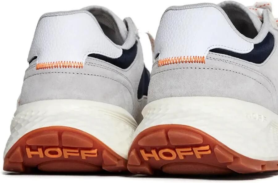 Hoff City sneakers met vlakken Blauw
