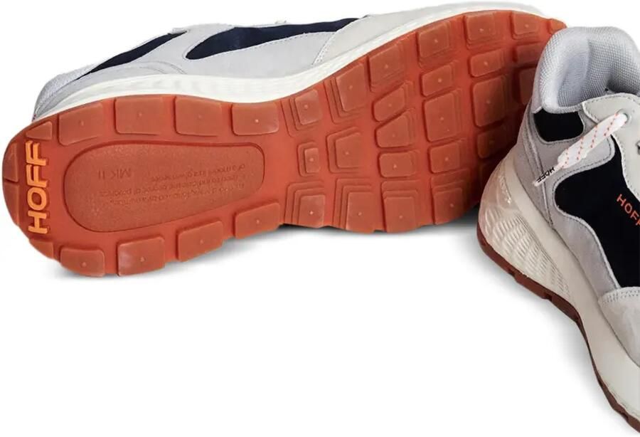 Hoff City sneakers met vlakken Blauw - Foto 4