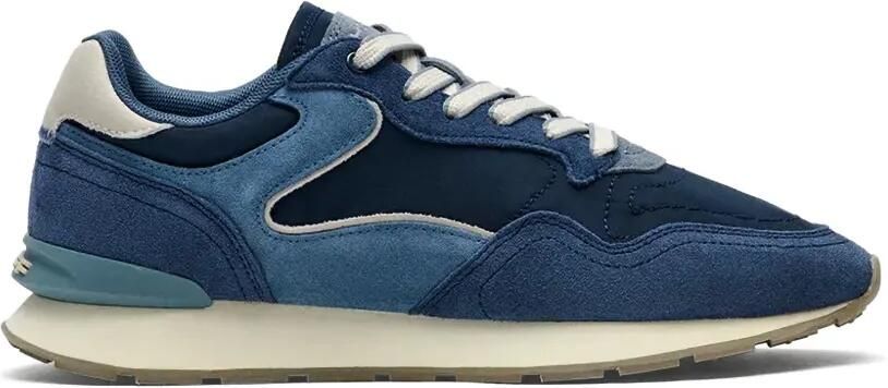 Hoff City sneakers met vlakken Blauw