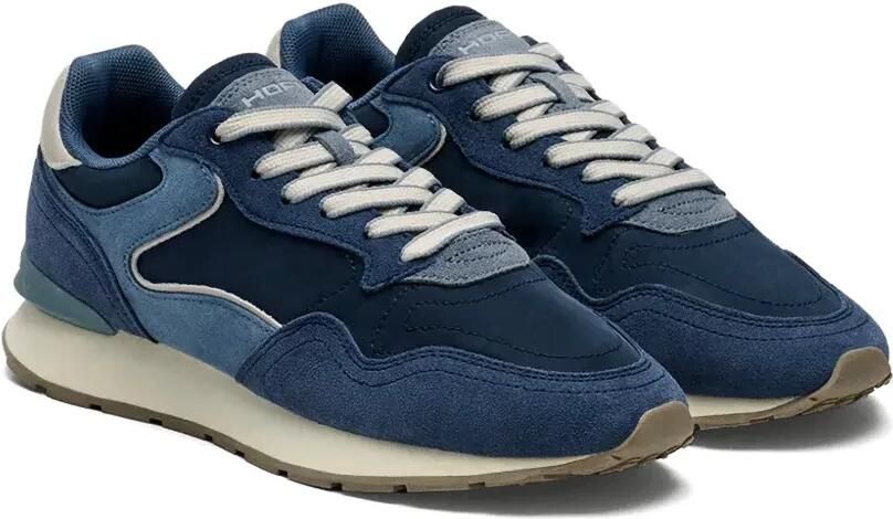 Hoff City sneakers met vlakken Blauw - Foto 4