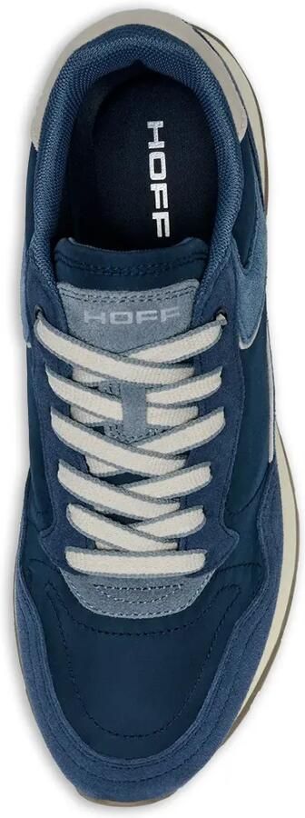 Hoff City sneakers met vlakken Blauw - Foto 5