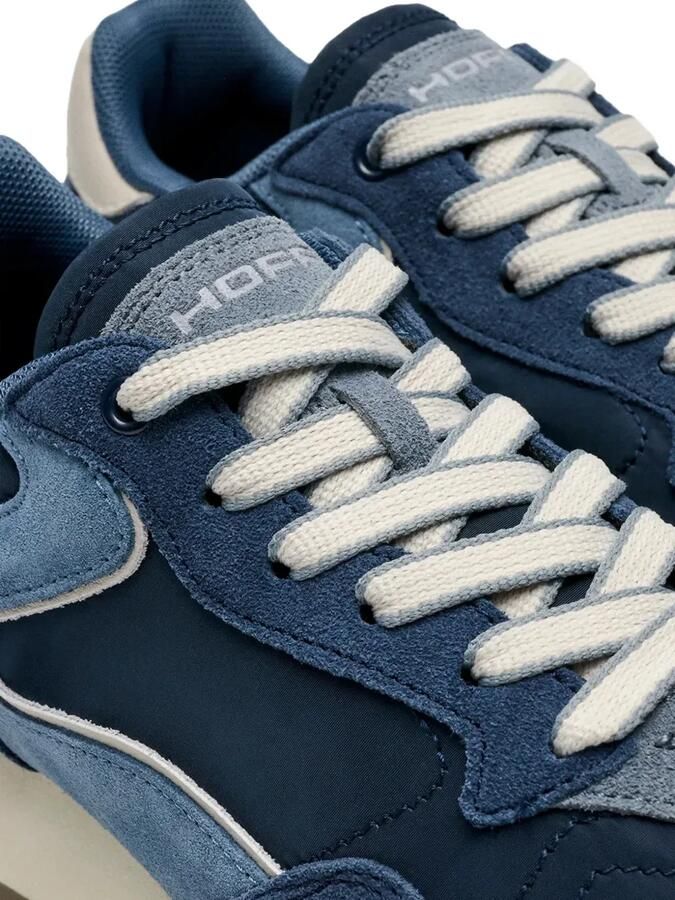 Hoff City sneakers met vlakken Blauw - Foto 3