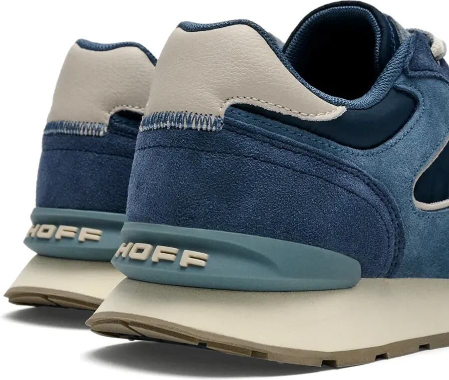 Hoff City sneakers met vlakken Blauw - Foto 2