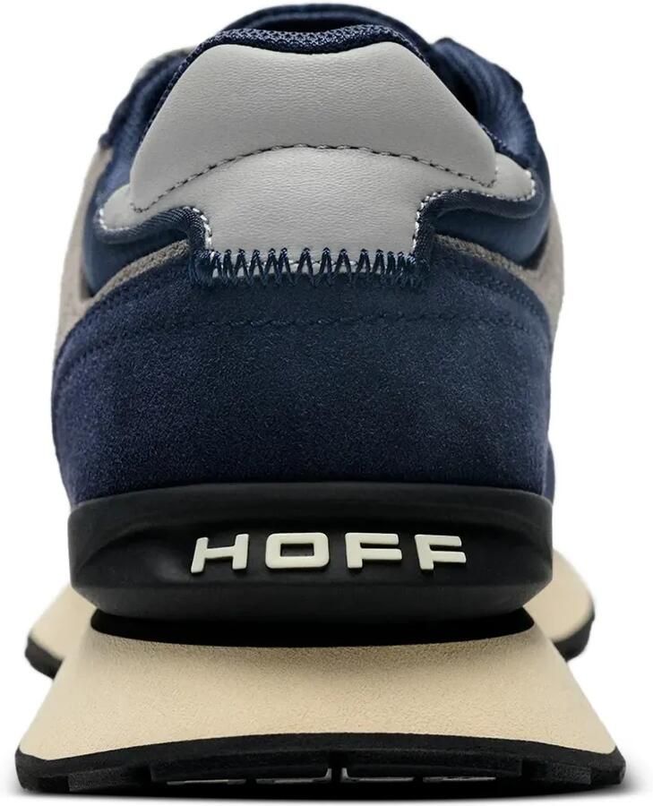 Hoff City sneakers met vlakken Blauw - Foto 2