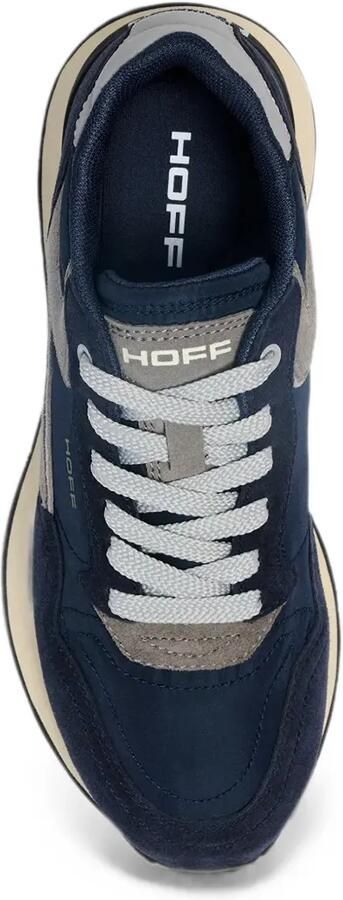 Hoff City sneakers met vlakken Blauw - Foto 5