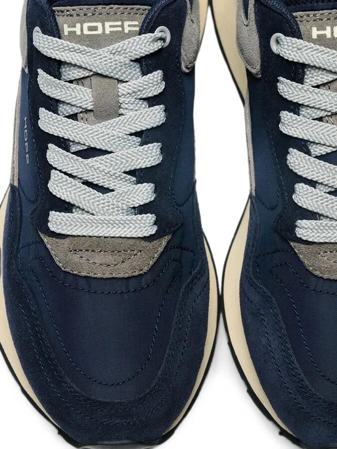 Hoff City sneakers met vlakken Blauw - Foto 3