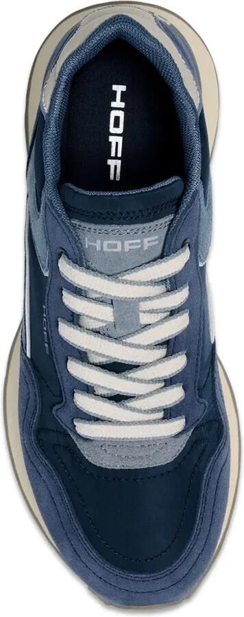 Hoff City sneakers met vlakken Blauw - Foto 4