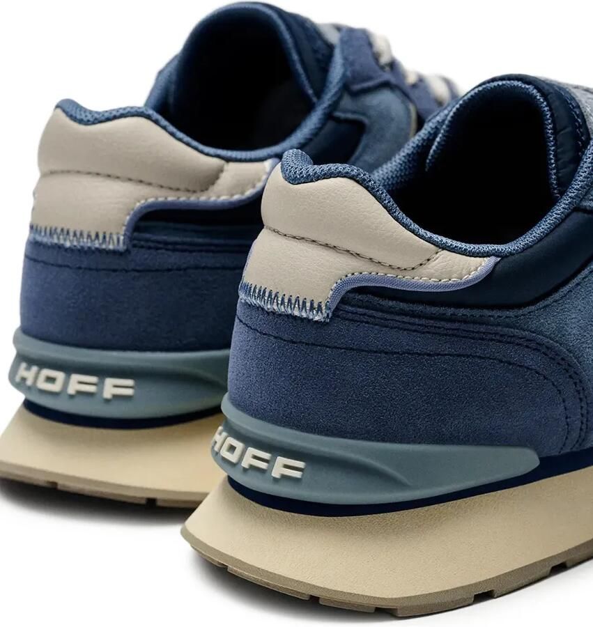 Hoff City sneakers met vlakken Blauw - Foto 2