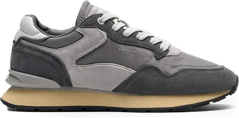 Hoff City sneakers met vlakken Grijs