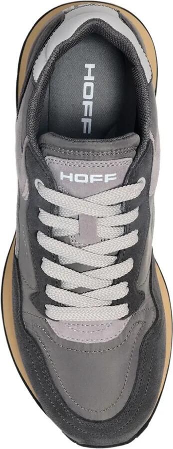 Hoff City sneakers met vlakken Grijs - Foto 5