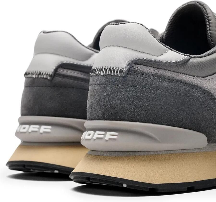 Hoff City sneakers met vlakken Grijs - Foto 2