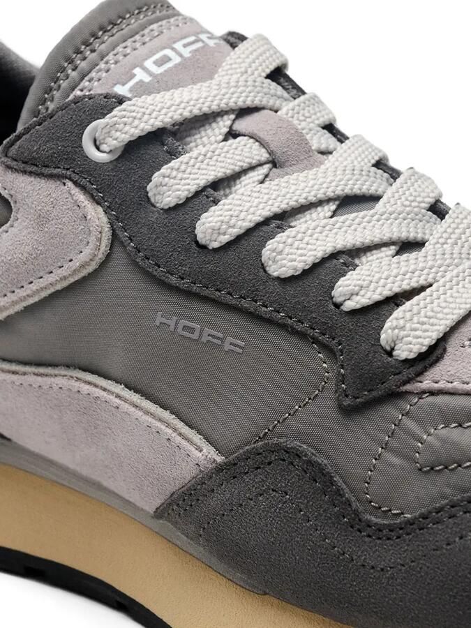 Hoff City sneakers met vlakken Grijs - Foto 3