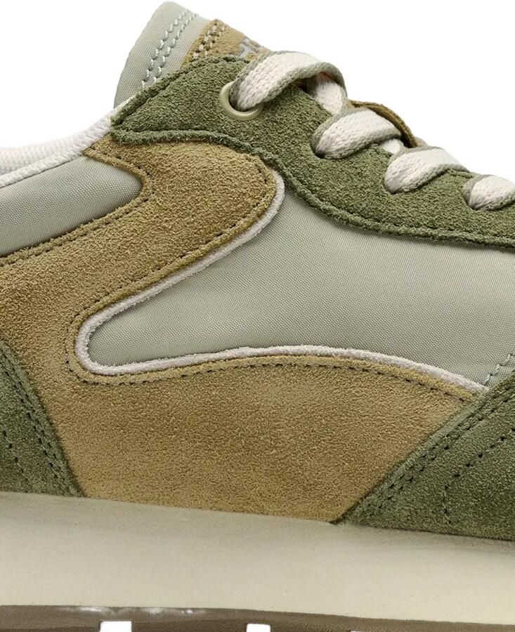 Hoff City sneakers met vlakken Groen - Foto 2