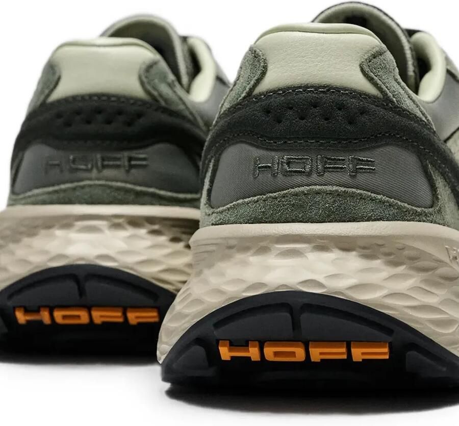 Hoff City sneakers met vlakken Groen - Foto 2